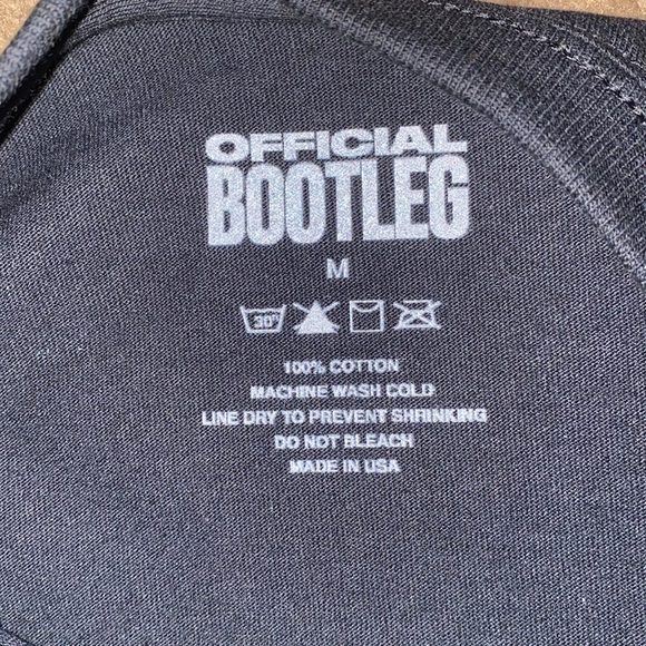 Official Bootleg x OPRA Airbrushed LTD T-Shirt - Picture 3 of 4